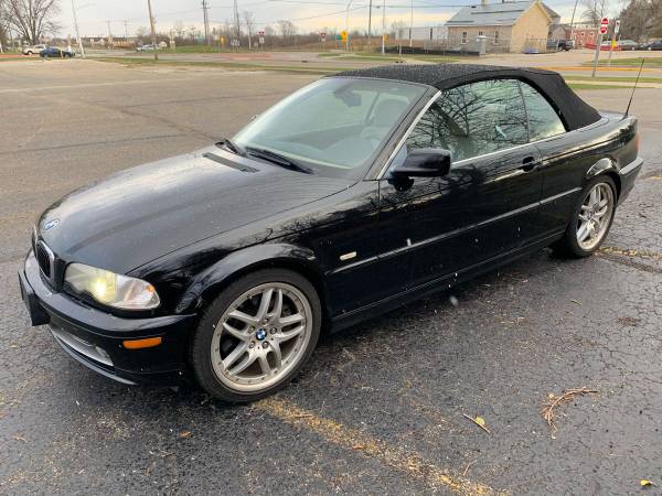2002 bmw 330ci - cars & trucks - by owner - vehicle automotive sale for sale in Dewey, WI