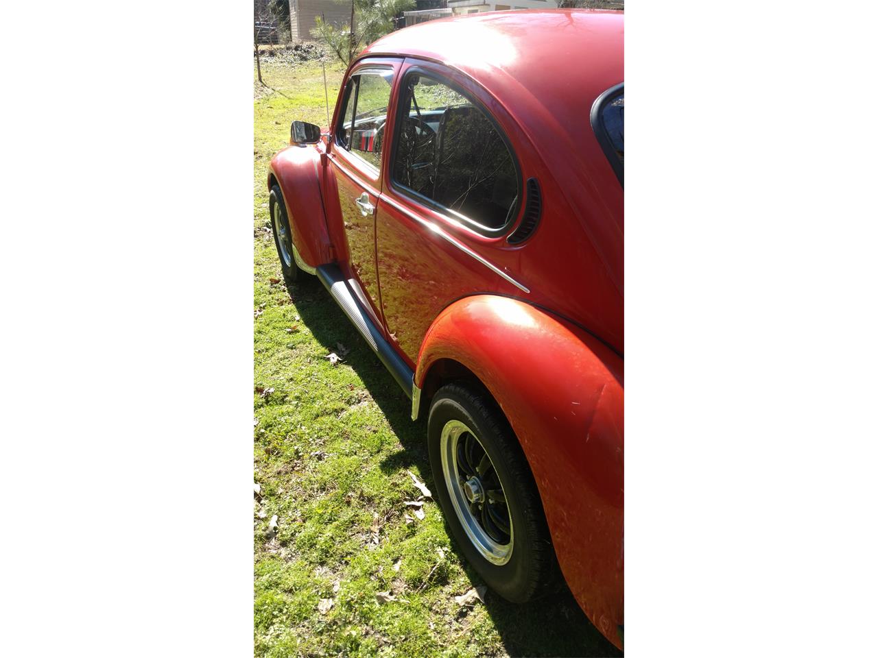 1973 Volkswagen Super Beetle for sale in Fuquay-Varina, NC – photo 13
