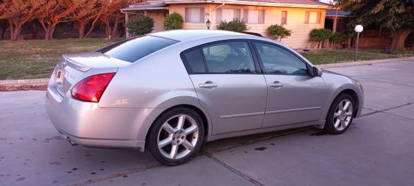 2004 Nissan Maxima (Selling As Is) for sale in South Dos Palos, CA