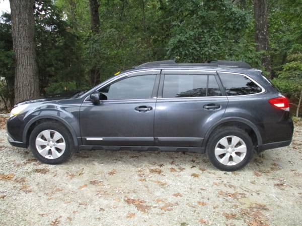 2011 Subaru Outback 2.5I LIMITED WAGON for sale in Branson West, MO – photo 3