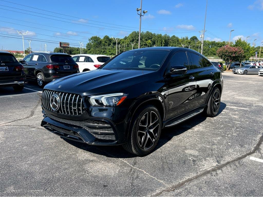 2021 Mercedes-Benz GLE-Class GLE AMG 53 4MATIC AWD for sale in Chattanooga, TN – photo 10