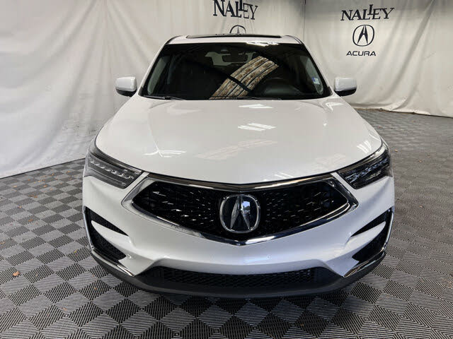 2021 Acura RDX FWD with Technology Package for sale in Marietta, GA – photo 2