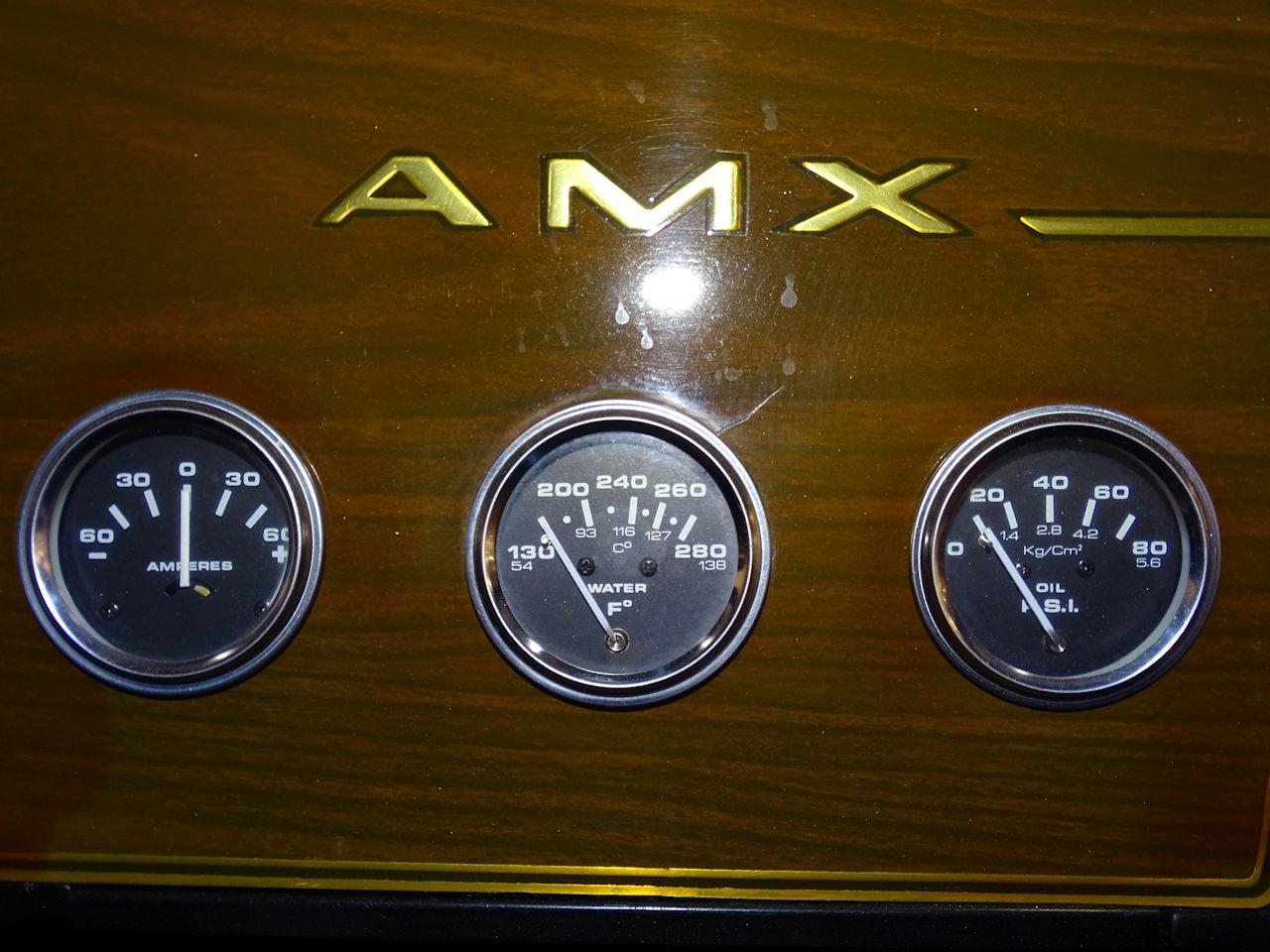 1970 AMC AMX for sale in O'Fallon, IL – photo 94