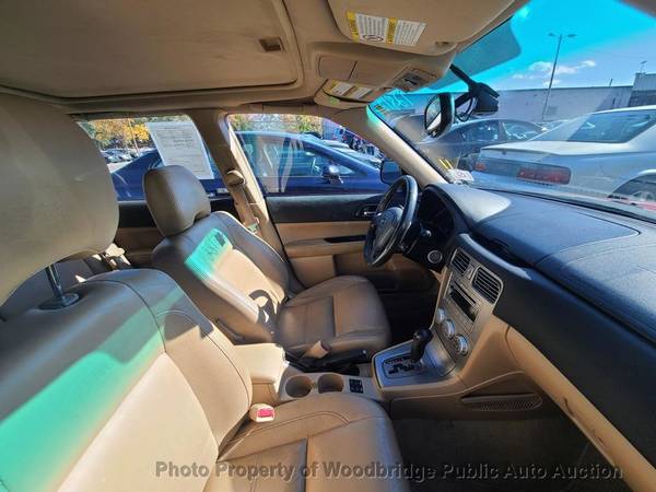 2005 Subaru Forester Red - - by dealer - vehicle for sale in Woodbridge, District Of Columbia – photo 10