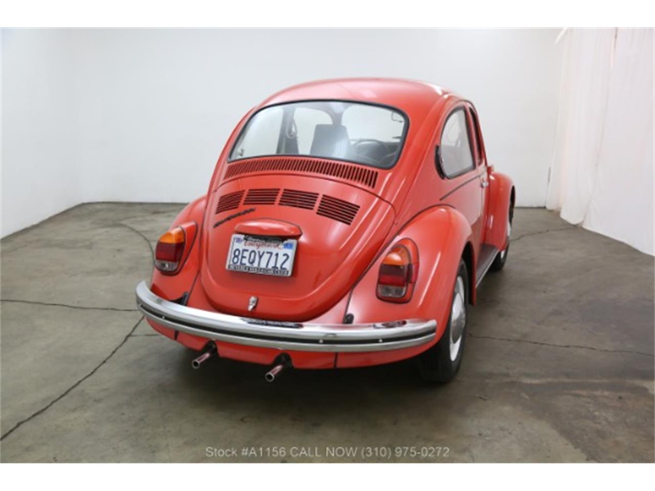 1972 Volkswagen Beetle for sale in Beverly Hills, CA – photo 6