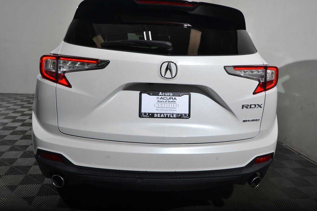 2020 Acura RDX SH-AWD with Technology Package for sale in Seattle, WA – photo 15