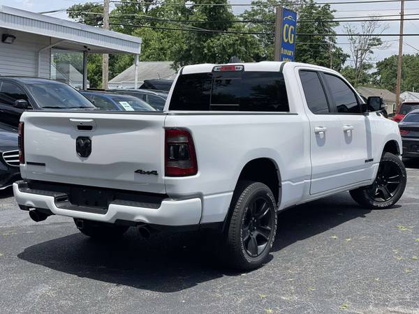2021 RAM 1500 BIG HORN/LONE STAR - - by dealer for sale in Clementon, NJ – photo 6