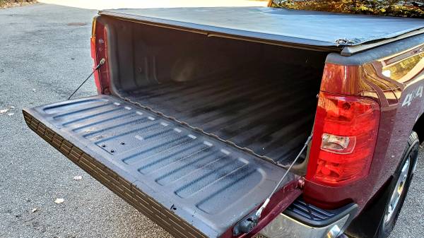 _________ 2013 Chevrolet Silverado LT 1500 extended cab 4x4 for sale in Acton, MA – photo 9