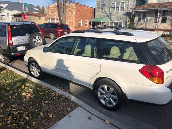 Subaru Outback no rust 2008 runs and drives Beautiful - cars &... for sale in Chicago, IL – photo 2