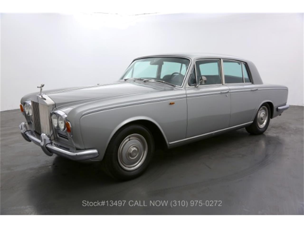 1968 Rolls-Royce Silver Shadow for sale in Beverly Hills, CA – photo 6
