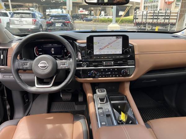 2022 Nissan Pathfinder Platinum - - by dealer for sale in Honolulu, HI – photo 13