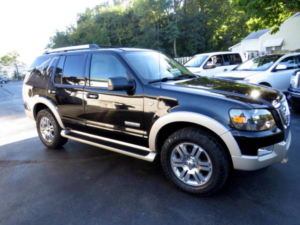 2007 Ford Explorer 4WD 4dr V8 Eddie Bauer - 3 DAY SALE! - cars & for sale in Merriam, MO – photo 5