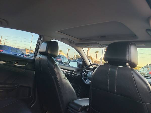 2016 Honda Civic Sedan Touring sedan Cosmic Blue Metallic - cars & for sale in Mesa, AZ – photo 12