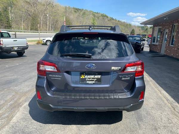 2017 Subaru Outback 2.5i Limited - cars & trucks - by dealer -... for sale in BERLIN, VT – photo 4