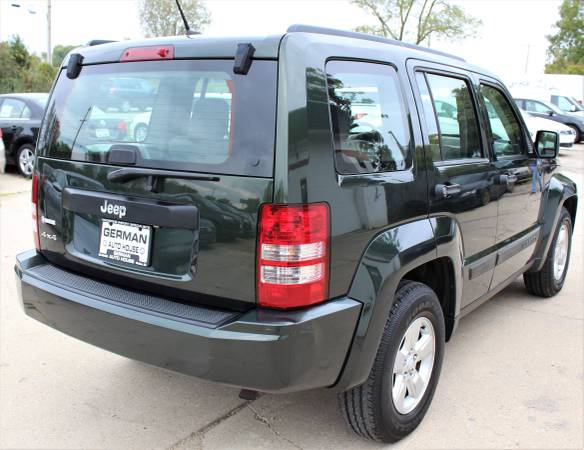 2010 Jeep Liberty Sport 4x4*Low Miles*$109 Per Month* for sale in Fitchburg, WI – photo 6
