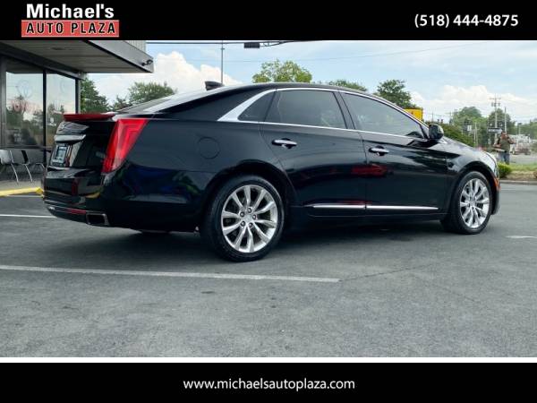 2017 CADILLAC XTS Luxury - cars & trucks - by dealer - vehicle... for sale in east greenbush, NY – photo 4