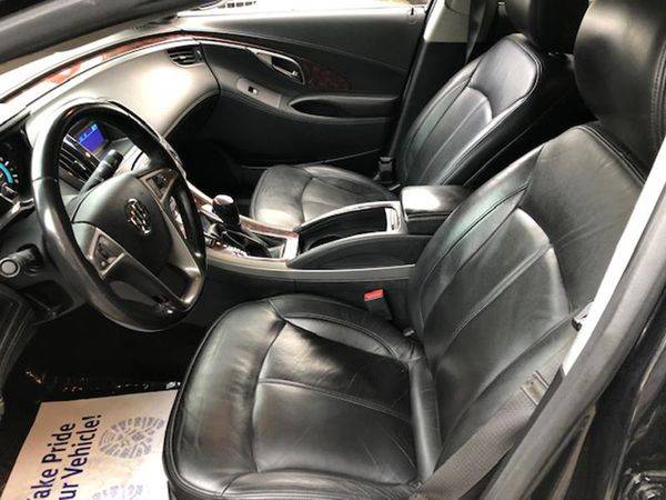 2011 Buick LaCrosse CXL 4dr Sedan - BAD CREDIT NO CREDIT OKAY! for sale in Mount Clemens, MI – photo 6