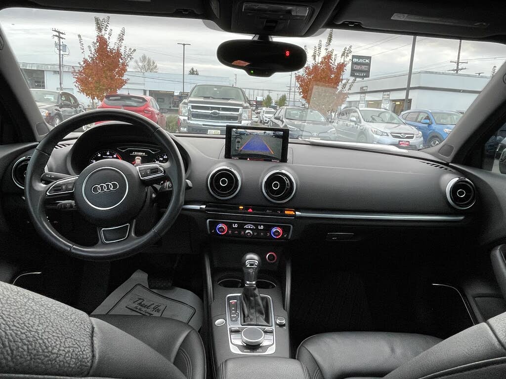 2015 Audi A3 1.8T Premium Plus Sedan FWD for sale in Covington, WA – photo 10