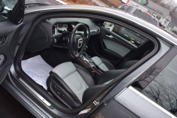 2012 Audi S4 3.0T quattro Premium Plus AWD 4dr Sedan 7A GREAT... for sale in leominster, MA – photo 10