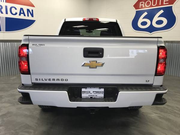 2018 CHEVROLET SILVERADO 1500 LT 4WD! 1 OWNER! CLEAN CARFAX! 29.9K MI! for sale in Norman, TX – photo 5