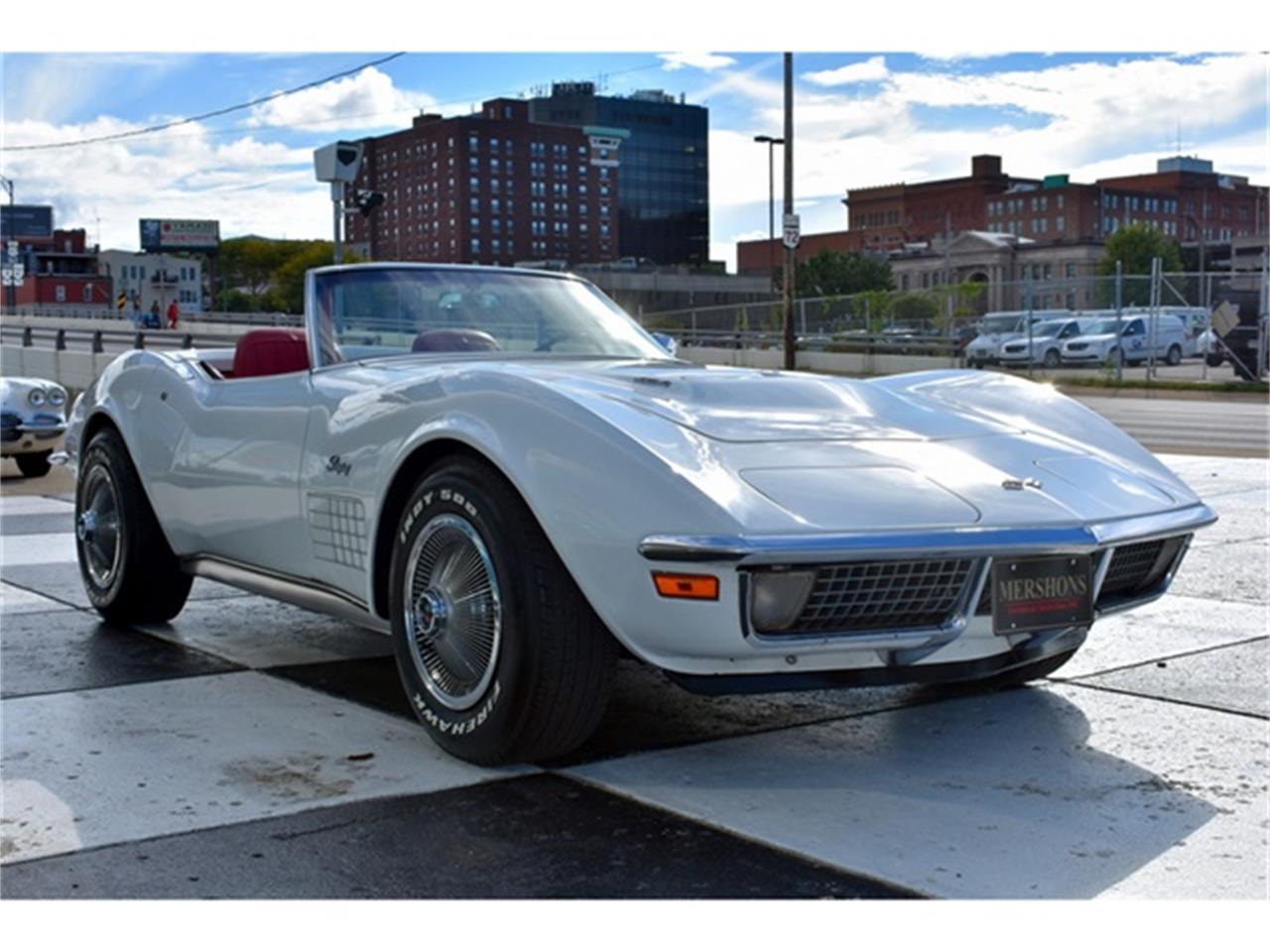 1971 Chevrolet Corvette for sale in Springfield, OH – photo 25