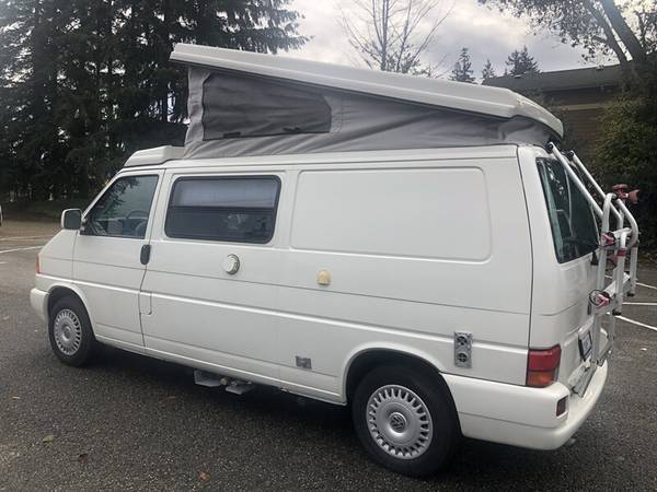 1997 Eurovan Camper Very Well Maintained Rebuilt transmission Ready... for sale in Kirkland, CA – photo 19
