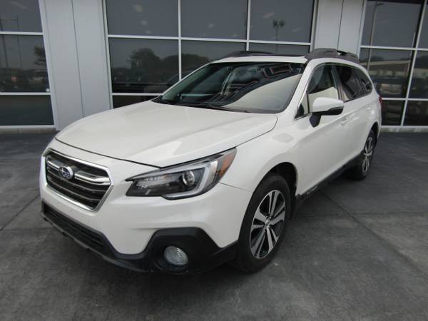 2019 Subaru Outback 3 6R Limited - - by dealer for sale in Council Bluffs, NE – photo 3