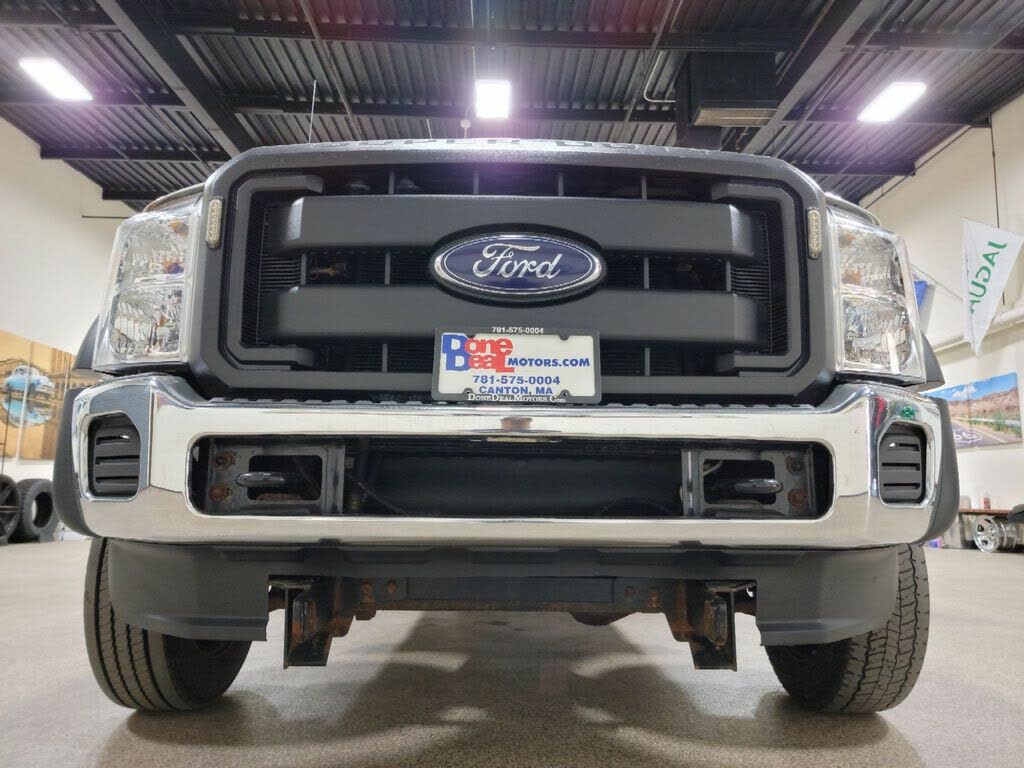 2016 Ford F-450 Super Duty Chassis for sale in Other, MA – photo 11