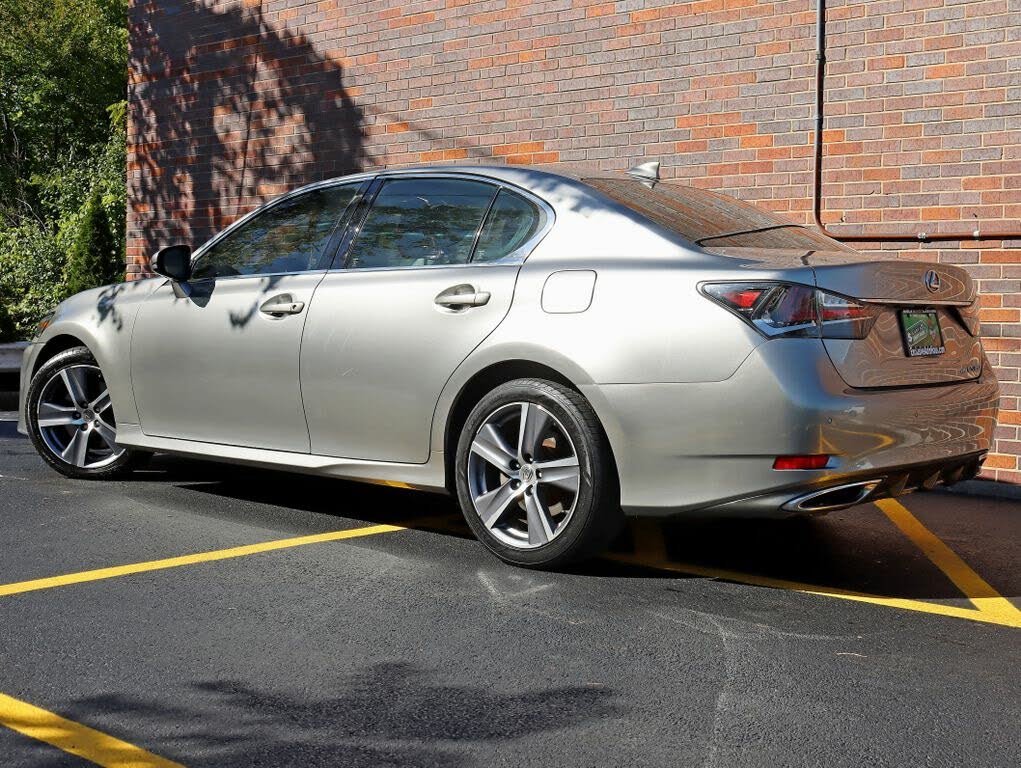 2016 Lexus GS 350 AWD for sale in Roselle, IL – photo 6