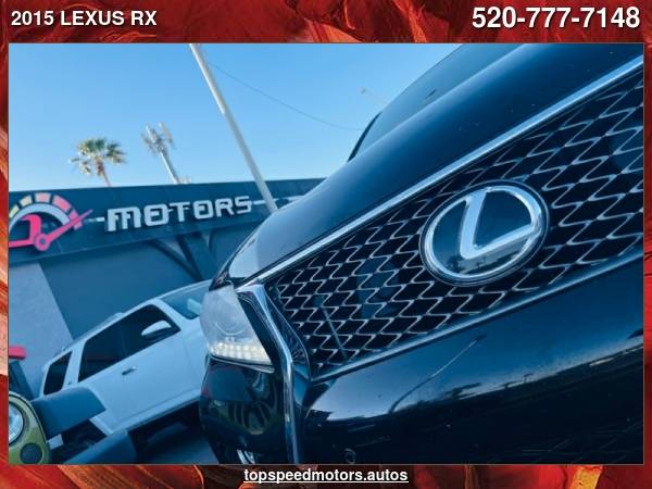 2015 LEXUS RX 350 - - by dealer - vehicle automotive for sale in Tucson, AZ – photo 4