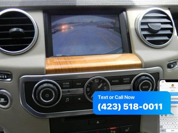 2012 Land Rover LR4 HSE - EZ FINANCING AVAILABLE! for sale in Piney Flats, TN – photo 21
