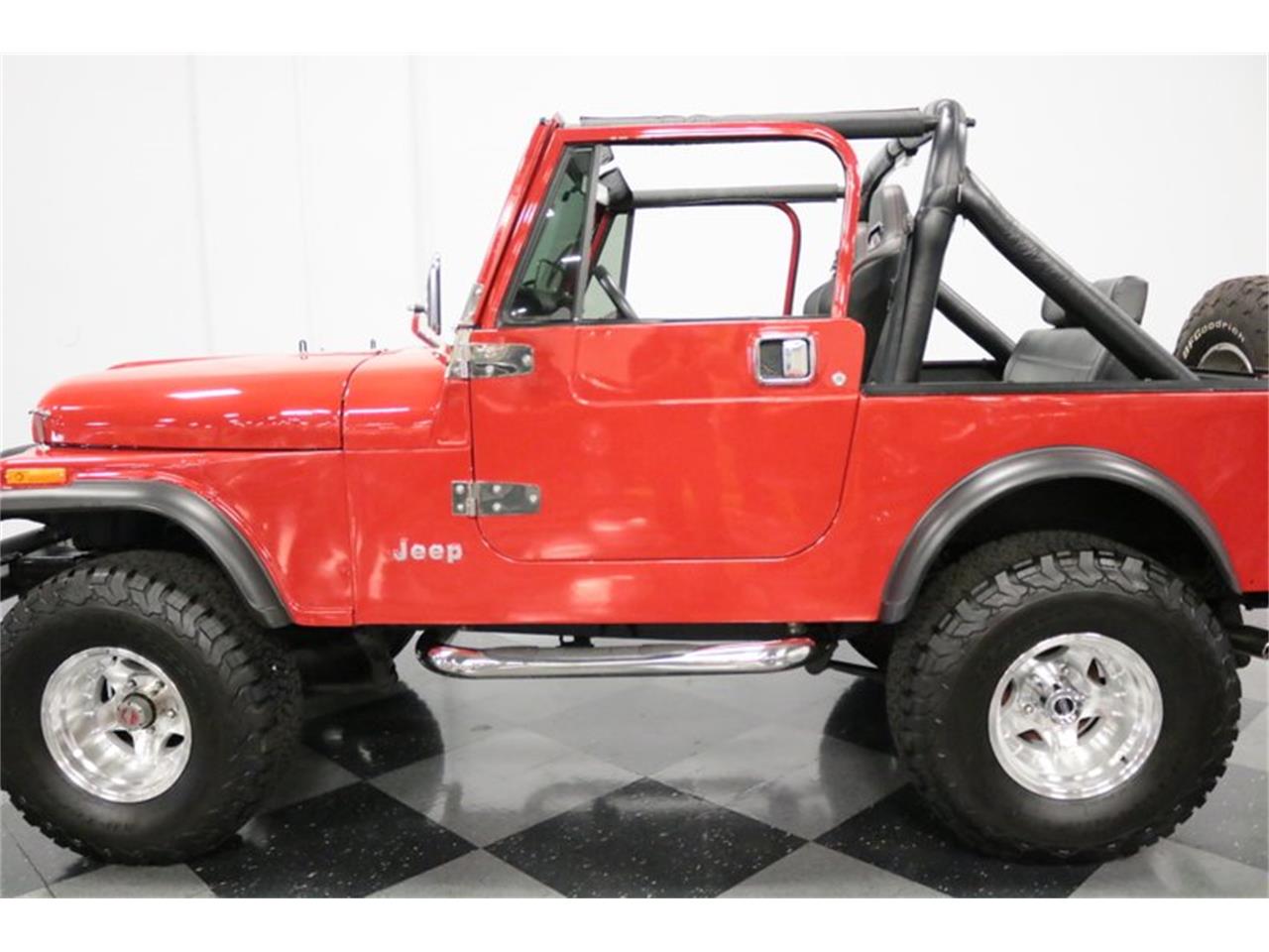 1981 Jeep CJ7 for sale in Fort Worth, TX – photo 31