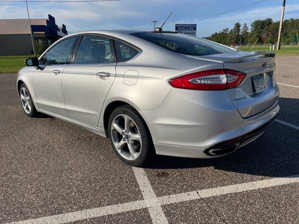 2016 Ford Fusion SE AWD 4dr Sedan - - by dealer for sale in Other, MN – photo 6
