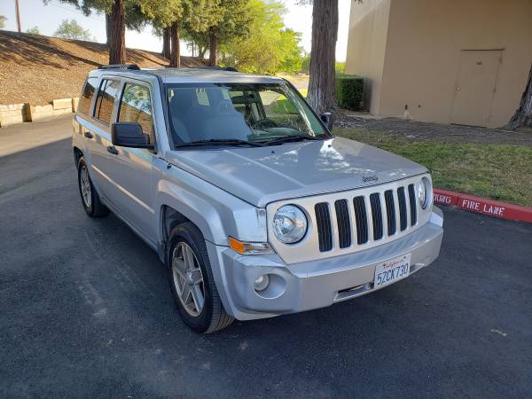 2007 Jeep Patriot 4x4 Great On Gas! Clean Title Smogged - cars & for sale in Sacramento , CA – photo 10
