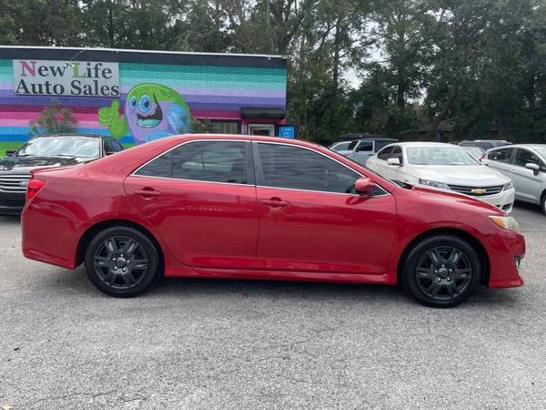 2012 TOYOTA CAMRY 4DR - - by dealer - vehicle for sale in North Charleston, SC – photo 8