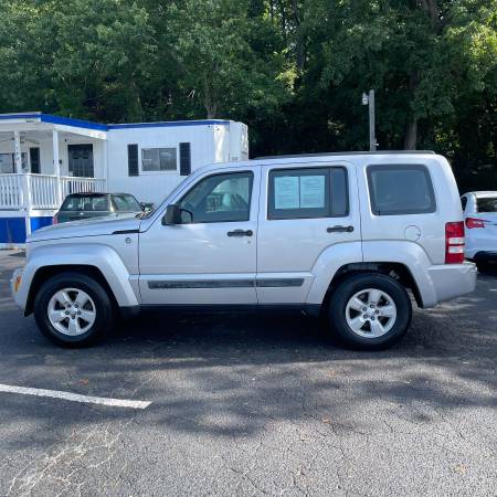 2009 JEEP LIBERTY SPORT 4X4 BUY HERE PAY HERE - - by for sale in Clayton, NC – photo 13
