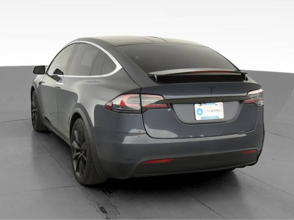 2017 Tesla Model X 100D Sport Utility 4D suv Gray - FINANCE ONLINE -... for sale in San Diego, CA – photo 8