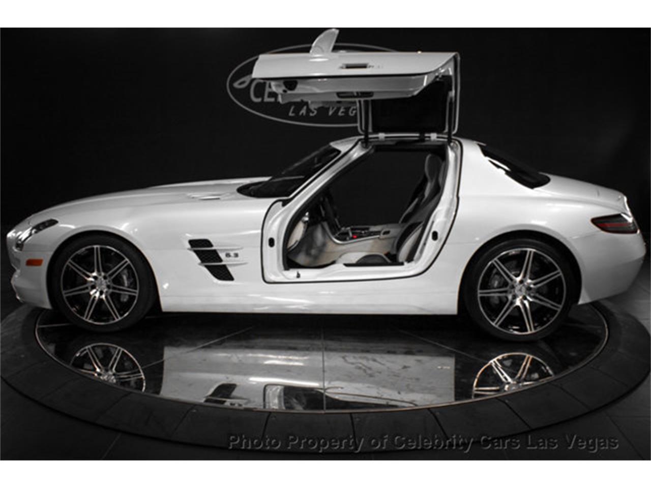 2011 Mercedes-Benz SLS AMG for sale in Las Vegas, NV – photo 16