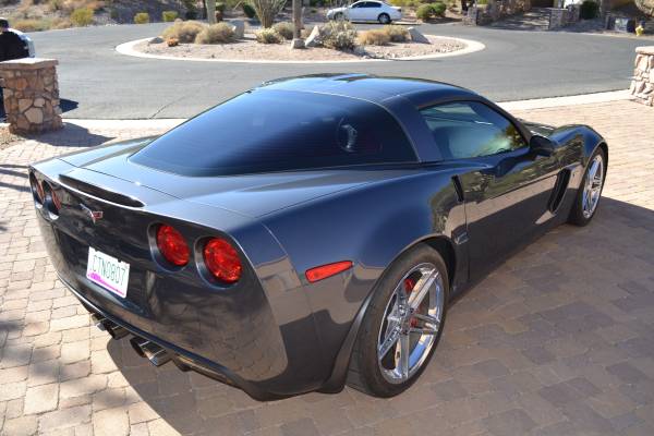 2009 Chevrolet Corvette Z06 Heads/Cam - cars & trucks - by dealer -... for sale in Mesa, AZ – photo 9