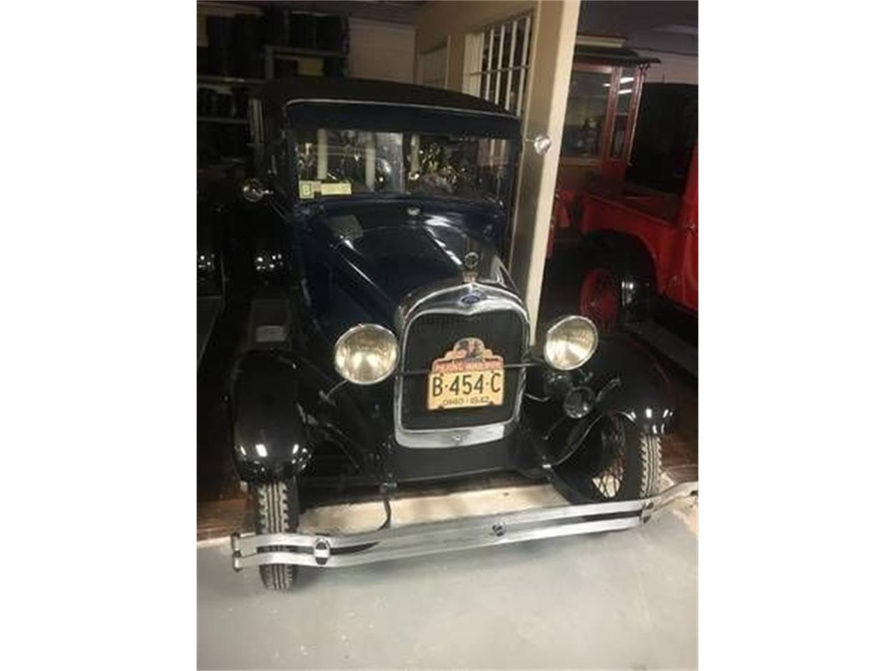 1928 Ford Model A for sale in Cadillac, MI – photo 15