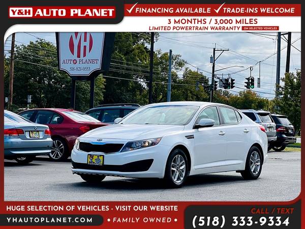 185/mo - 2011 KIA Optima LXSedan 6A 6 A 6-A - - by for sale in Rensselaer, NY – photo 3