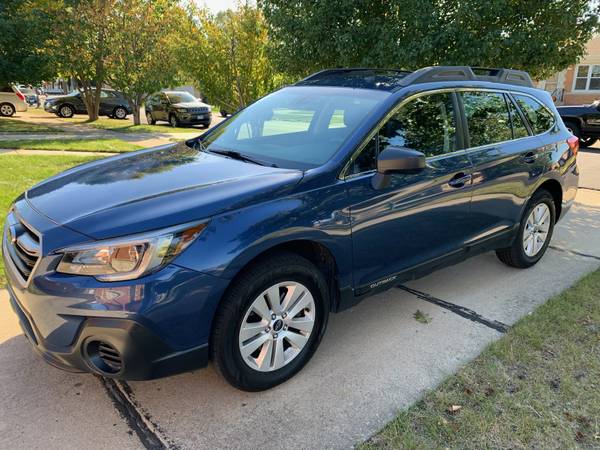 2019 Subaru Outback 2 5L for sale in Shorewood, IL