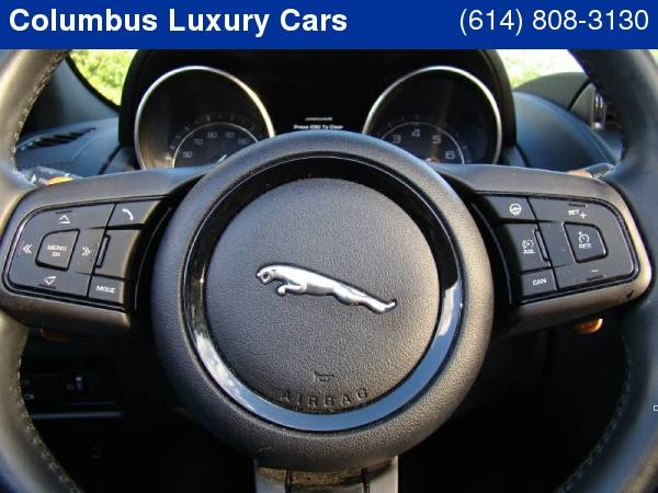 2014 Jaguar F-TYPE 2dr Conv V6 S Finance Available For Everyone !!! for sale in Columbus, OH – photo 12