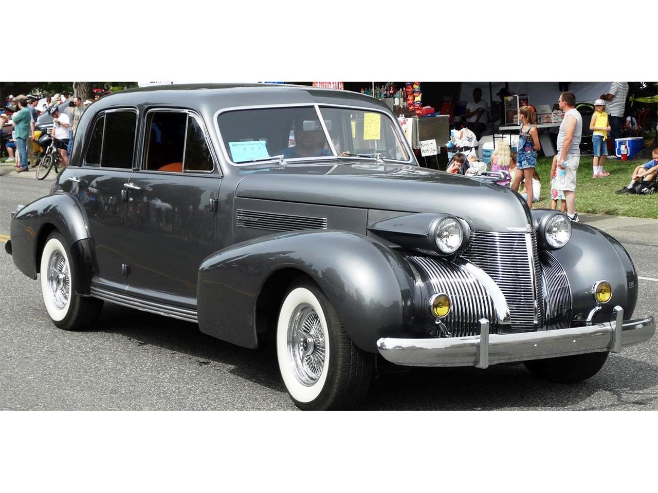 1939 Cadillac Series 60 for sale in Pasco, WA