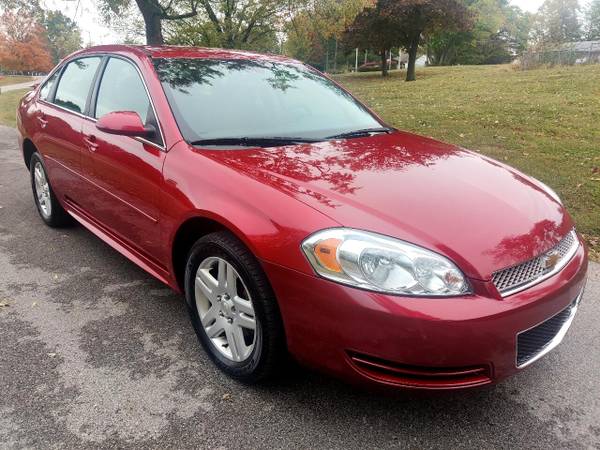 2012 Chevrolet Impala - cars & trucks - by dealer - vehicle... for sale in Beech Grove, IN – photo 7