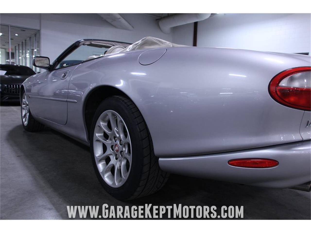 2000 Jaguar XKR for sale in Grand Rapids, MI – photo 39