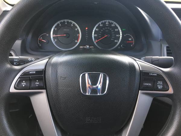 2009 HONDA ACCORD LOW MILES for sale in PELHAM, MA – photo 14