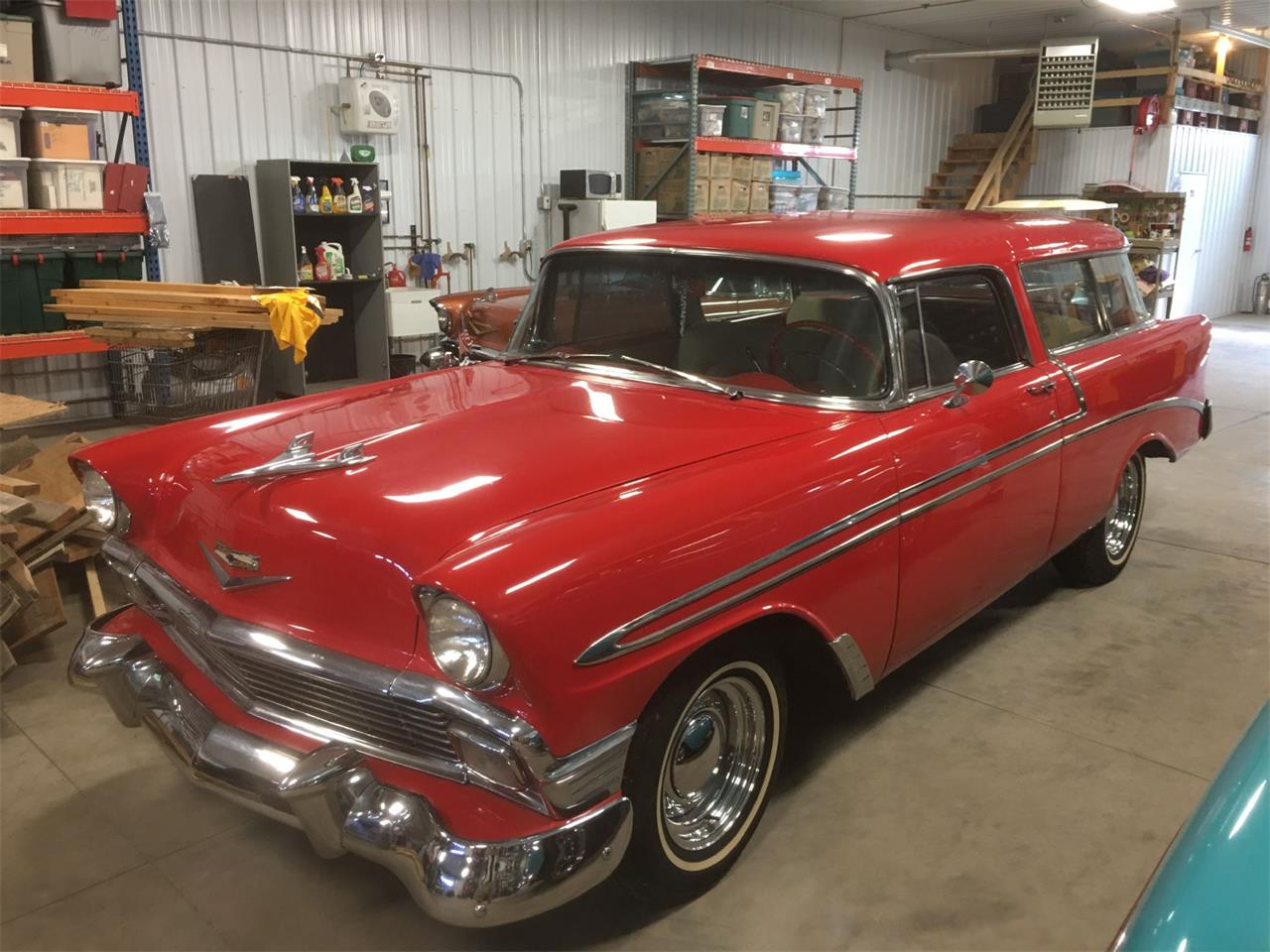 1957 Chevrolet Nomad for sale in Annandale, MN – photo 35
