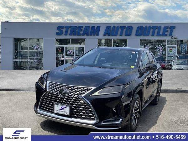 2020 Lexus RX GGL25L/GYL25L - - by dealer - vehicle for sale in Valley Stream, NY – photo 4