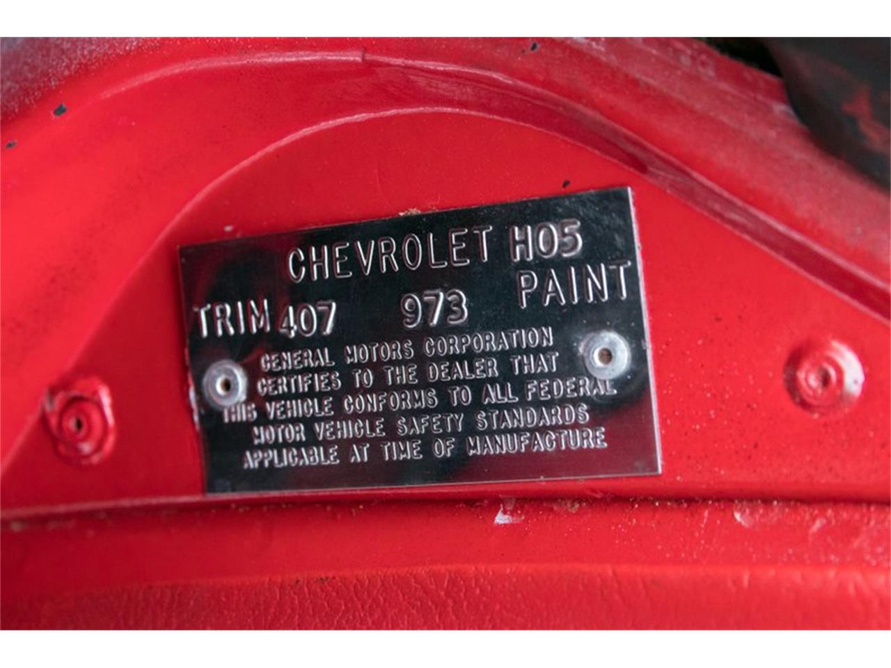 1971 Chevrolet Corvette for sale in St. Charles, MO – photo 31